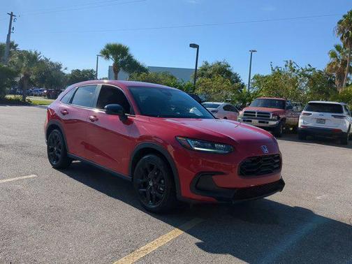 2023 Honda HR-V 2WD Sport
