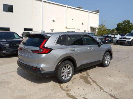 2025 Honda CR-V EX AWD