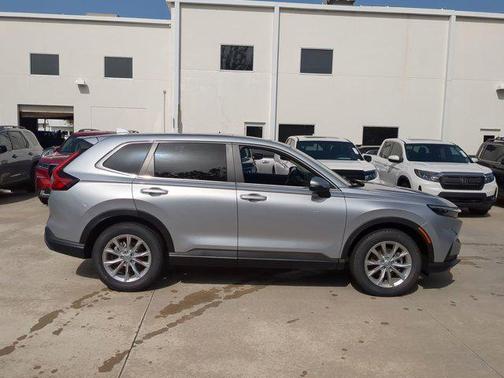 2025 Honda CR-V EX AWD