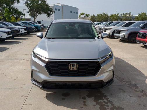 2025 Honda CR-V EX AWD