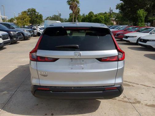 2025 Honda CR-V EX AWD
