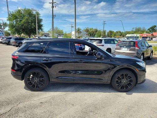 2023 Lincoln Corsair Reserve