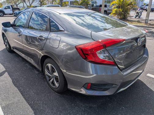 2021 Honda Civic LX