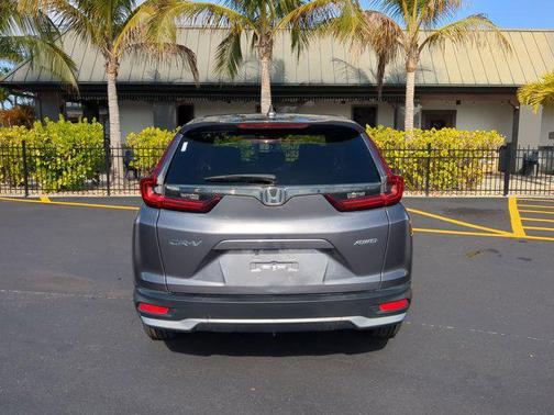 2020 Honda CR-V AWD EX