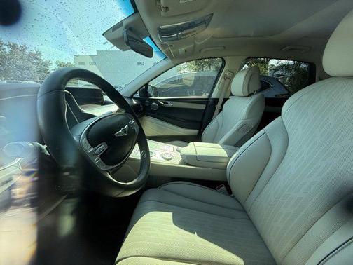 2021 Genesis GV80 3.5T