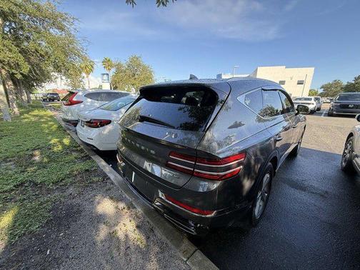2021 Genesis GV80 3.5T