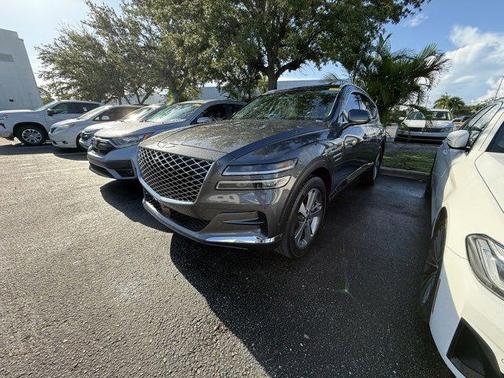 2021 Genesis GV80 3.5T