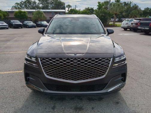 2021 Genesis GV80 3.5T