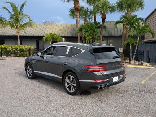 2021 Genesis GV80 3.5T