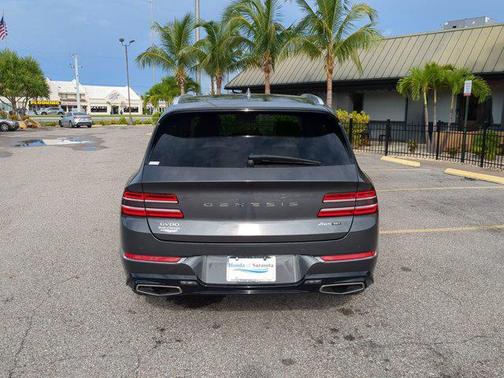 2021 Genesis GV80 3.5T