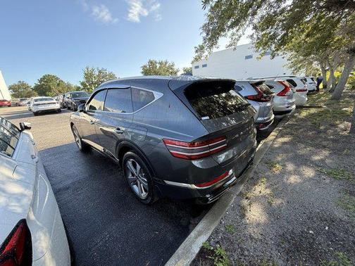 2021 Genesis GV80 3.5T