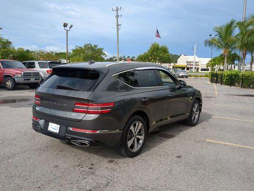 2021 Genesis GV80 3.5T