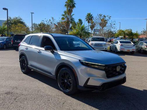 2024 Honda CR-V Hybrid Sport FWD