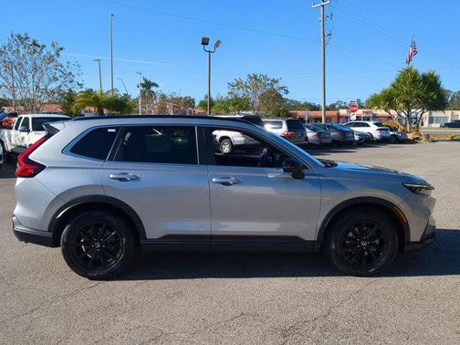 2024 Honda CR-V Hybrid Sport FWD