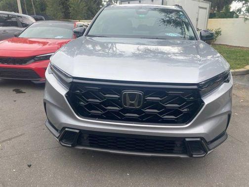 2024 Honda CR-V Hybrid Sport FWD