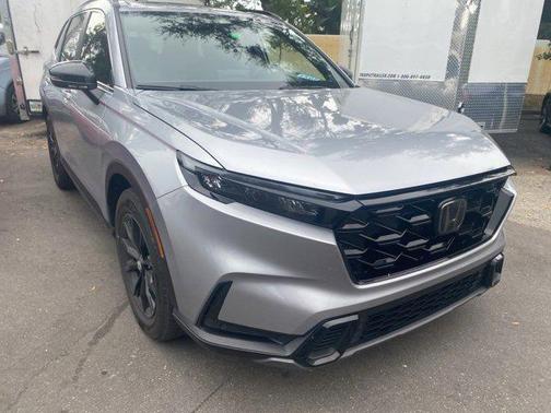 2024 Honda CR-V Hybrid Sport FWD