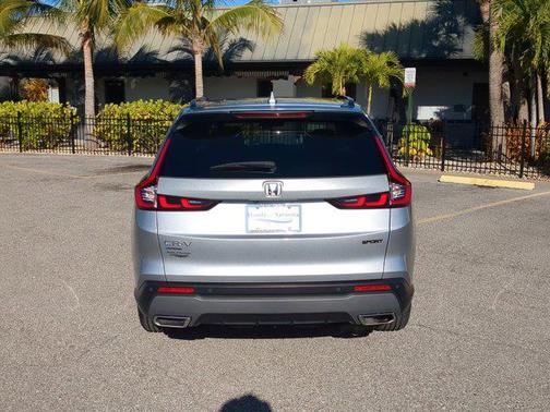 2024 Honda CR-V Hybrid Sport FWD