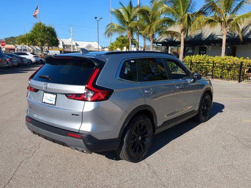 2024 Honda CR-V Hybrid Sport FWD