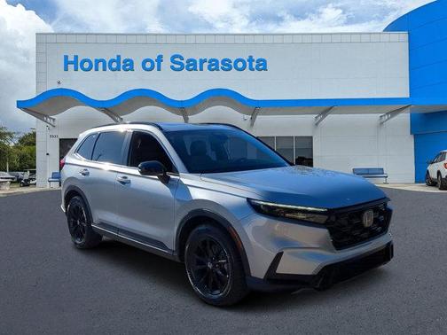 2024 Honda CR-V Hybrid Sport FWD