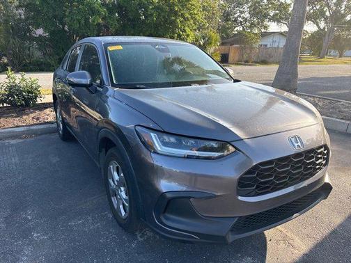 2023 Honda HR-V LX