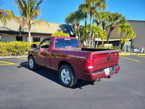 2021 RAM 1500 Classic Express