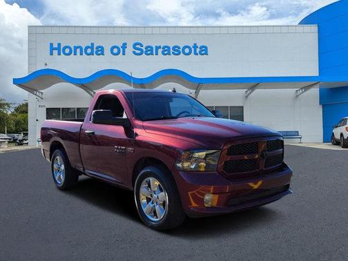 2021 RAM 1500 Classic Express