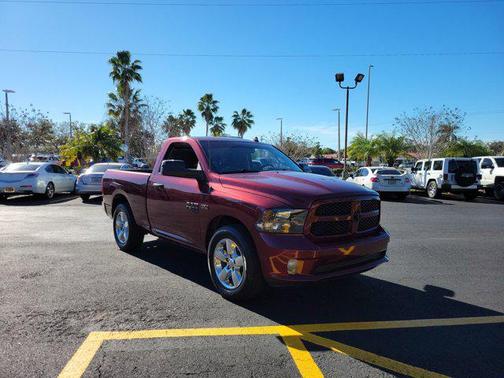 2021 RAM 1500 Classic Express