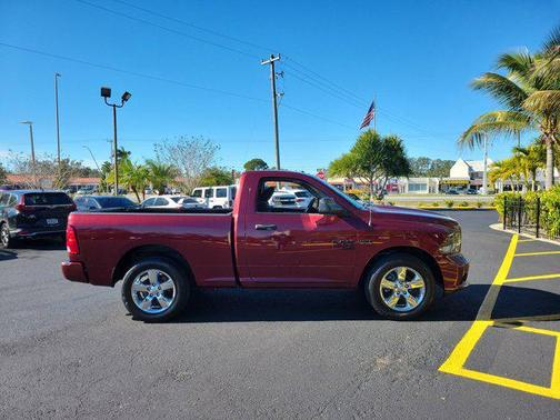 2021 RAM 1500 Classic Express