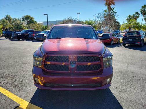 2021 RAM 1500 Classic Express