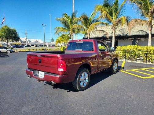 2021 RAM 1500 Classic Express
