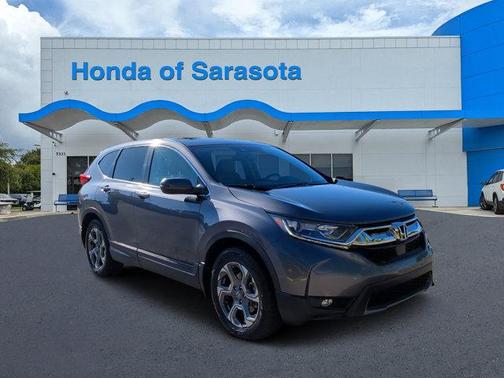 2019 Honda CR-V EX-L