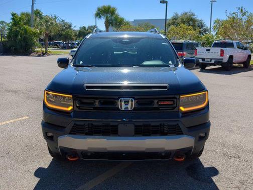 2026 Honda Passport AWD TrailSport Elite