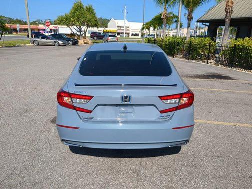2022 Honda Accord Hybrid Base