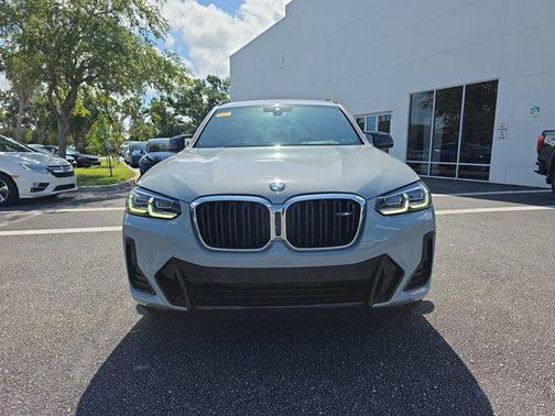 2022 BMW X3 M40i