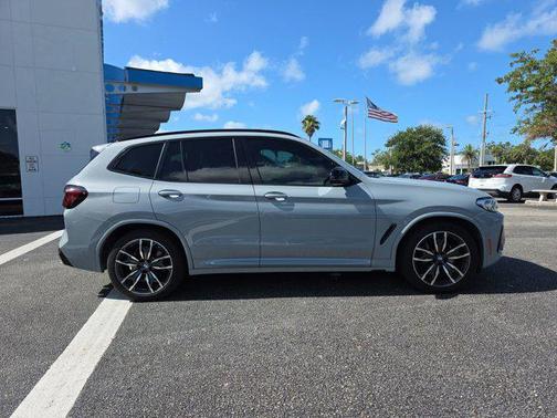 2022 BMW X3 M40i