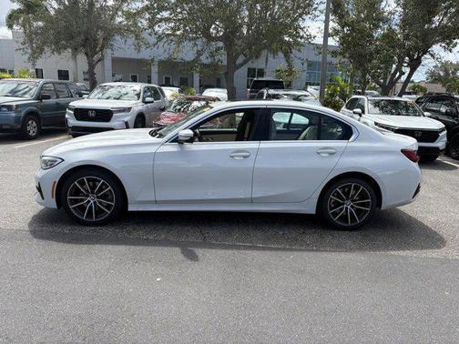 2022 BMW 330 330i