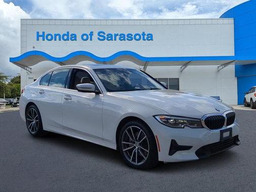 2022 BMW 330 330i