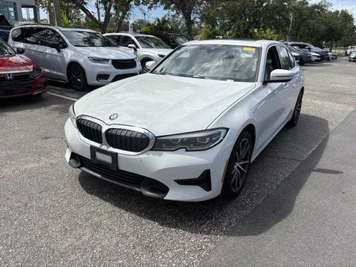 2022 BMW 330 330i