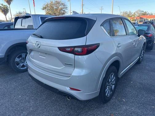 2025 Mazda CX-5 2.5 S Select Package