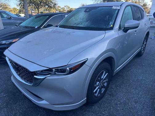 2025 Mazda CX-5 2.5 S Select Package