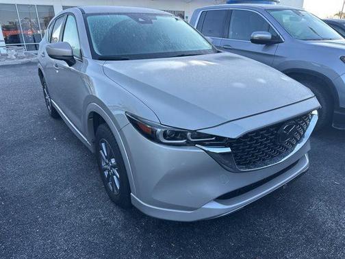 2025 Mazda CX-5 2.5 S Select Package