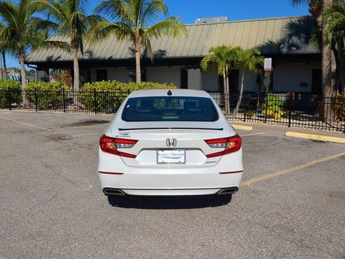 2021 Honda Accord Sport 1.5T