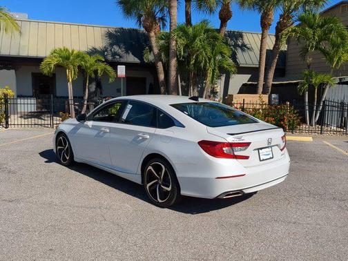 2021 Honda Accord Sport 1.5T