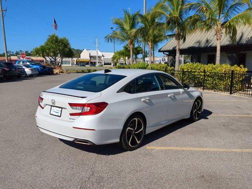 2021 Honda Accord Sport 1.5T