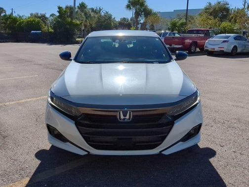2021 Honda Accord Sport 1.5T