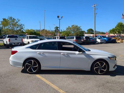 2021 Honda Accord Sport 1.5T
