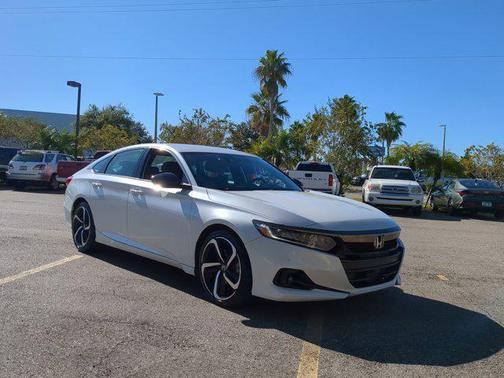2021 Honda Accord Sport 1.5T