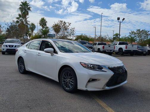 2018 Lexus ES 350 Base
