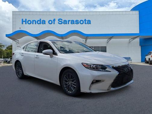 2018 Lexus ES 350 Base