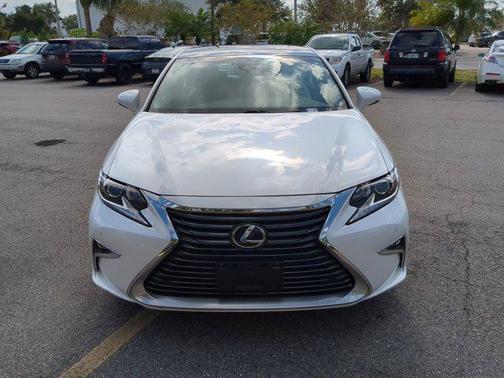 2018 Lexus ES 350 Base